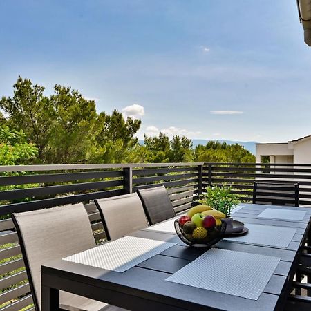 Luxury Apartments Villa Lacrima Šilo Dış mekan fotoğraf