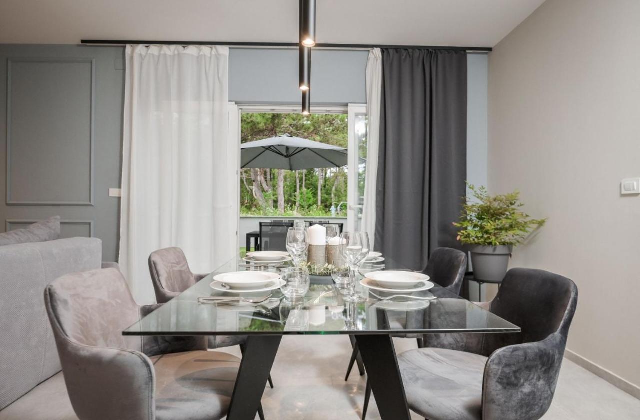 Luxury Apartments Villa Lacrima Šilo Dış mekan fotoğraf
