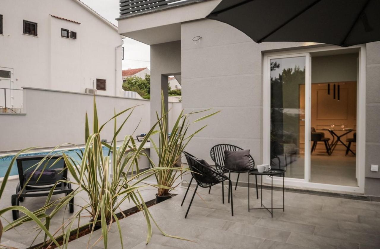 Luxury Apartments Villa Lacrima Šilo Dış mekan fotoğraf