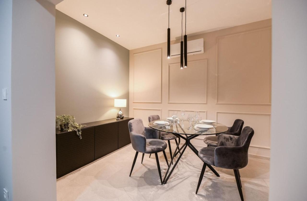 Luxury Apartments Villa Lacrima Šilo Dış mekan fotoğraf