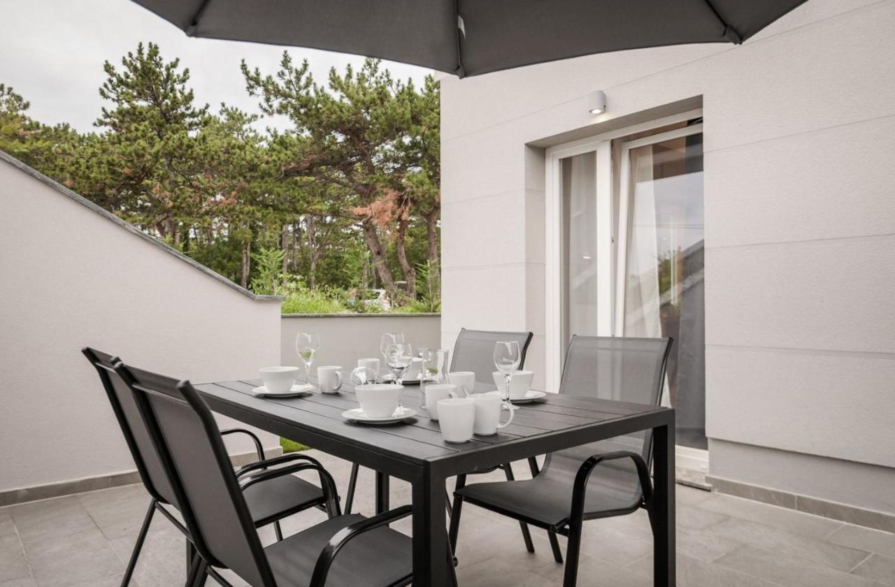 Luxury Apartments Villa Lacrima Šilo Dış mekan fotoğraf