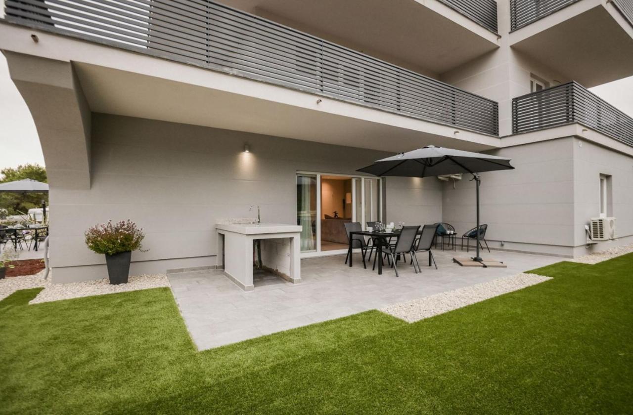 Luxury Apartments Villa Lacrima Šilo Dış mekan fotoğraf