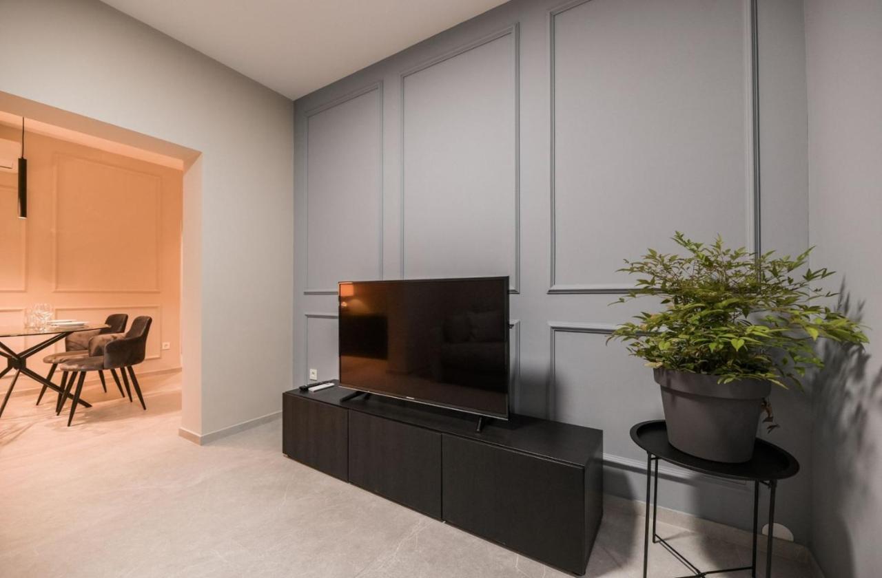 Luxury Apartments Villa Lacrima Šilo Dış mekan fotoğraf