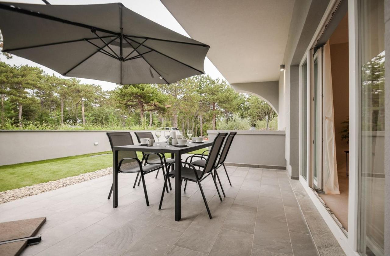 Luxury Apartments Villa Lacrima Šilo Dış mekan fotoğraf