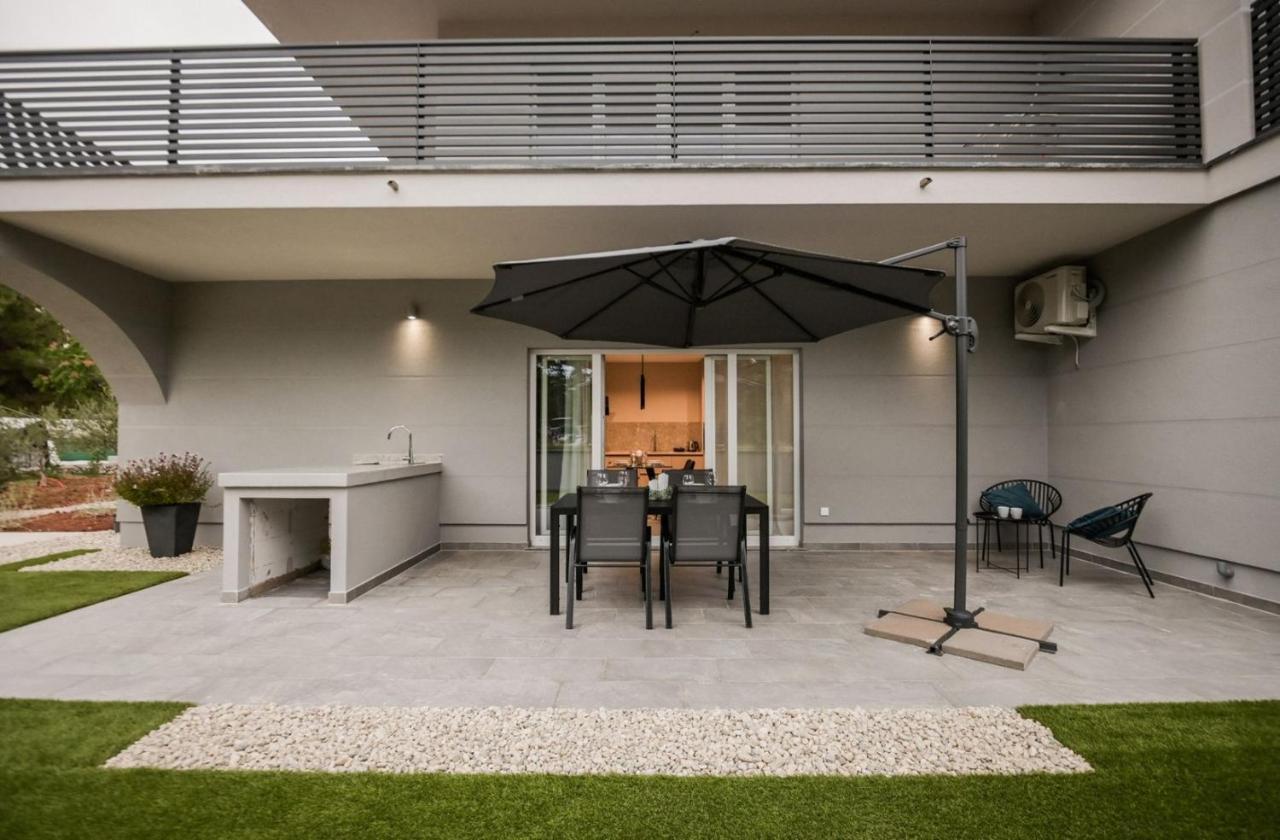 Luxury Apartments Villa Lacrima Šilo Dış mekan fotoğraf