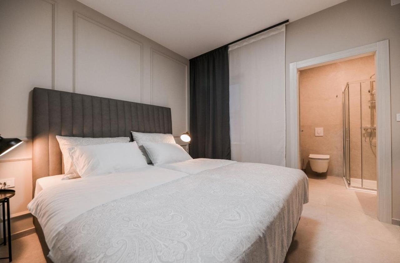 Luxury Apartments Villa Lacrima Šilo Dış mekan fotoğraf