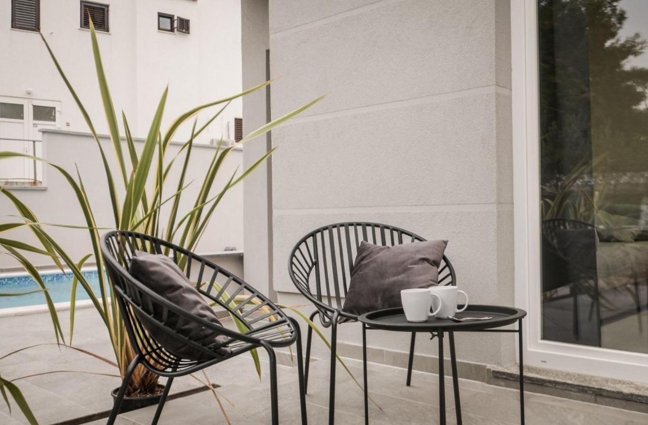 Luxury Apartments Villa Lacrima Šilo Dış mekan fotoğraf