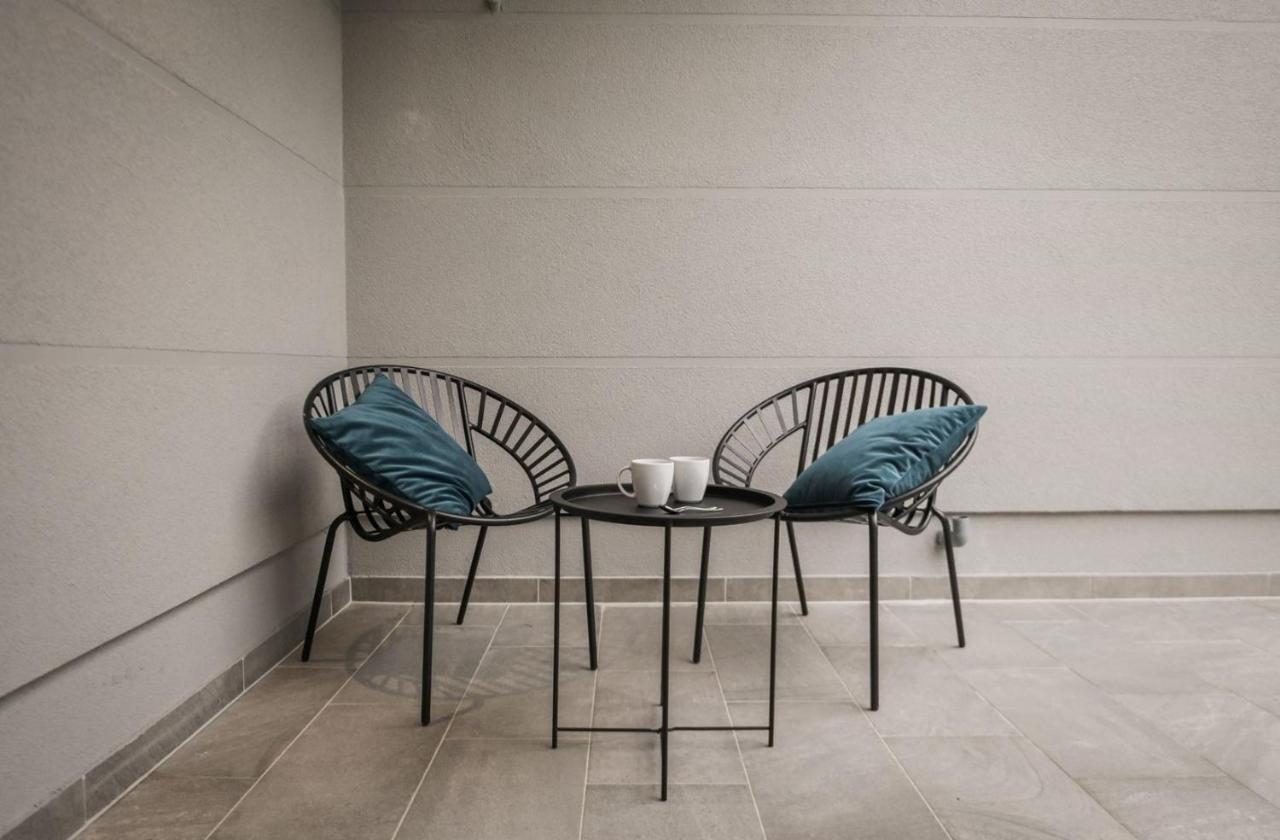 Luxury Apartments Villa Lacrima Šilo Dış mekan fotoğraf