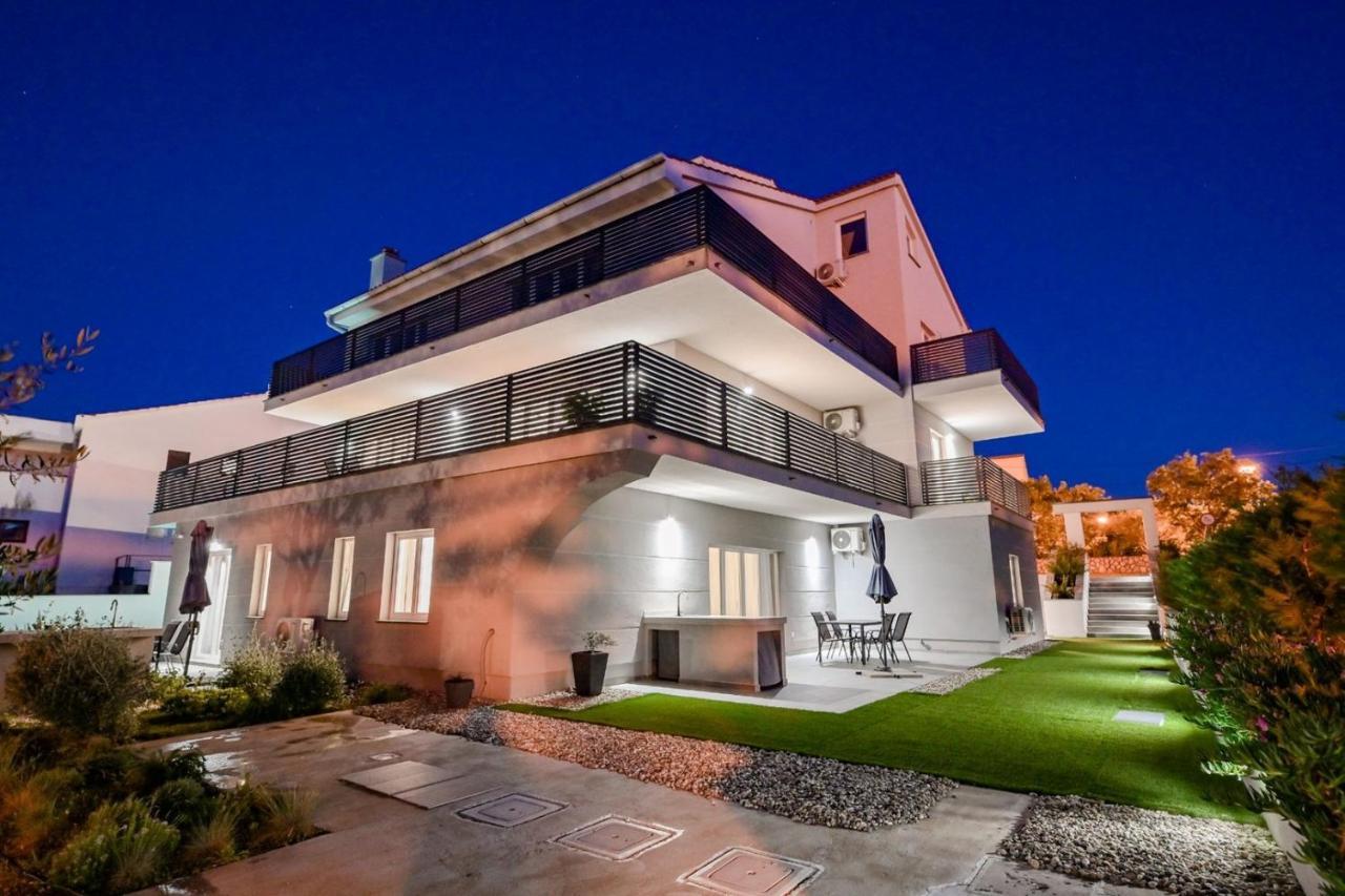Luxury Apartments Villa Lacrima Šilo Dış mekan fotoğraf