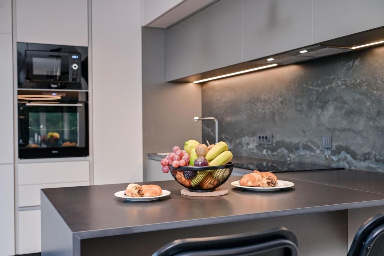 Luxury Apartments Villa Lacrima Šilo Dış mekan fotoğraf
