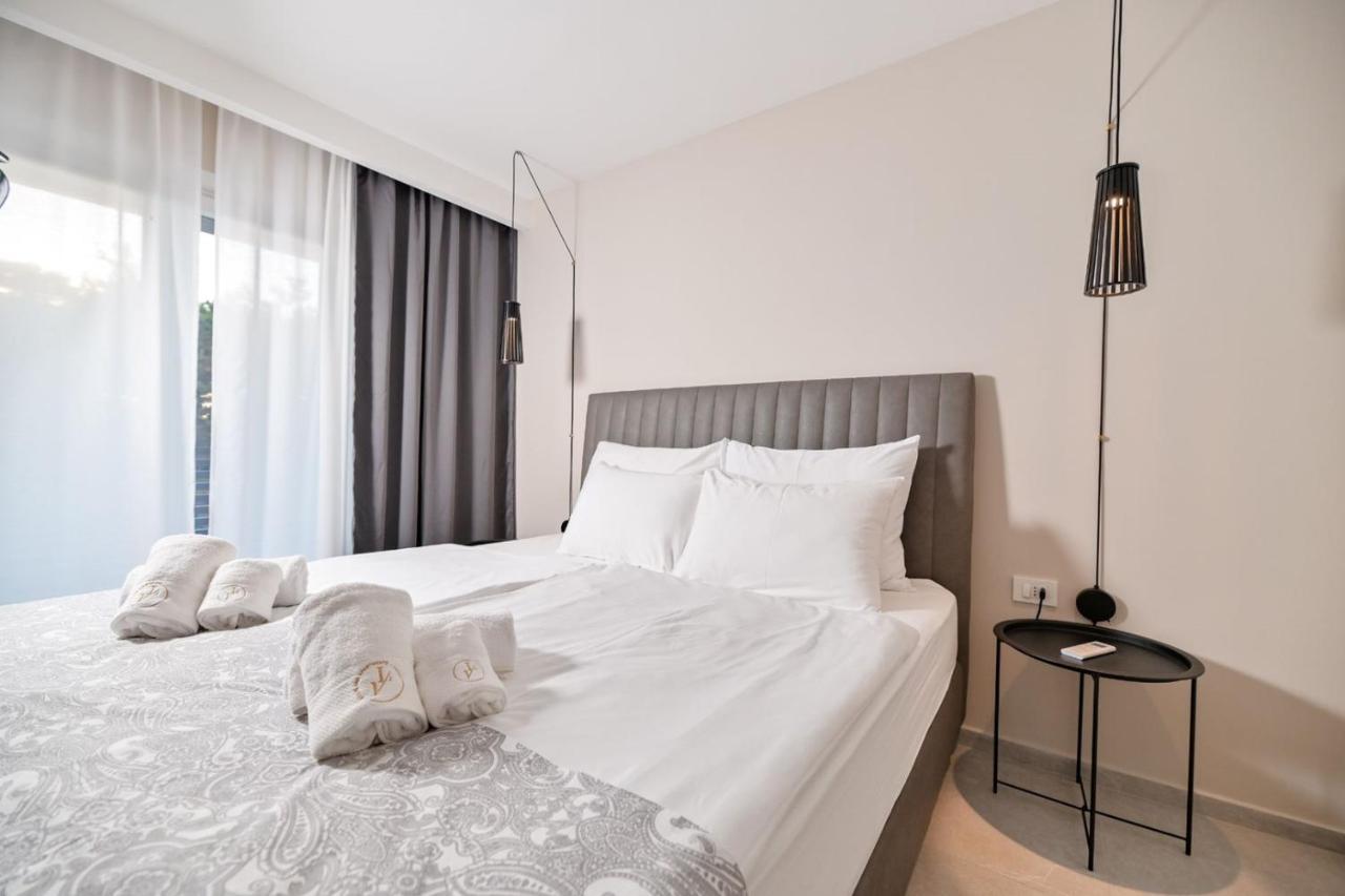 Luxury Apartments Villa Lacrima Šilo Dış mekan fotoğraf