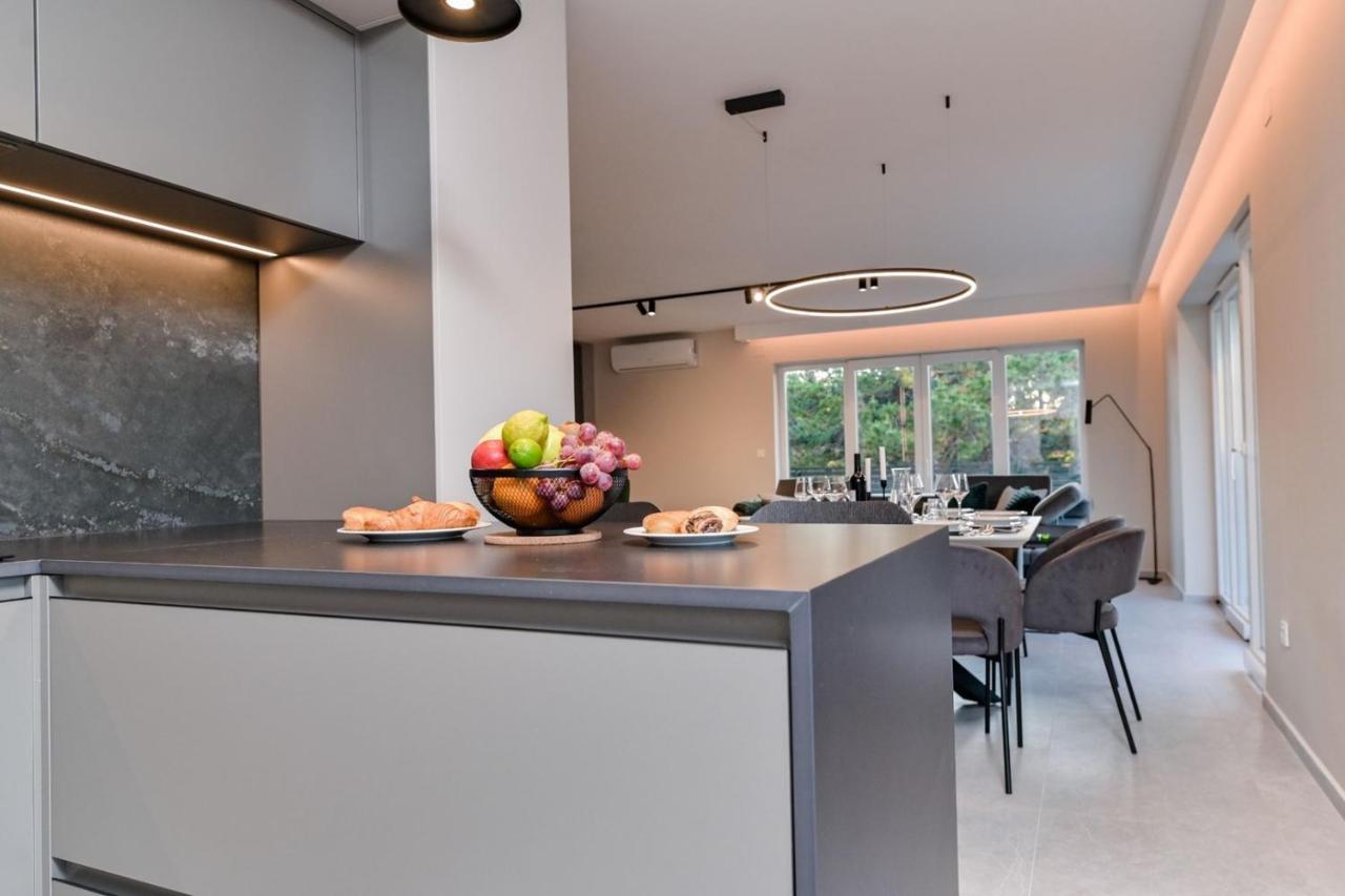 Luxury Apartments Villa Lacrima Šilo Dış mekan fotoğraf