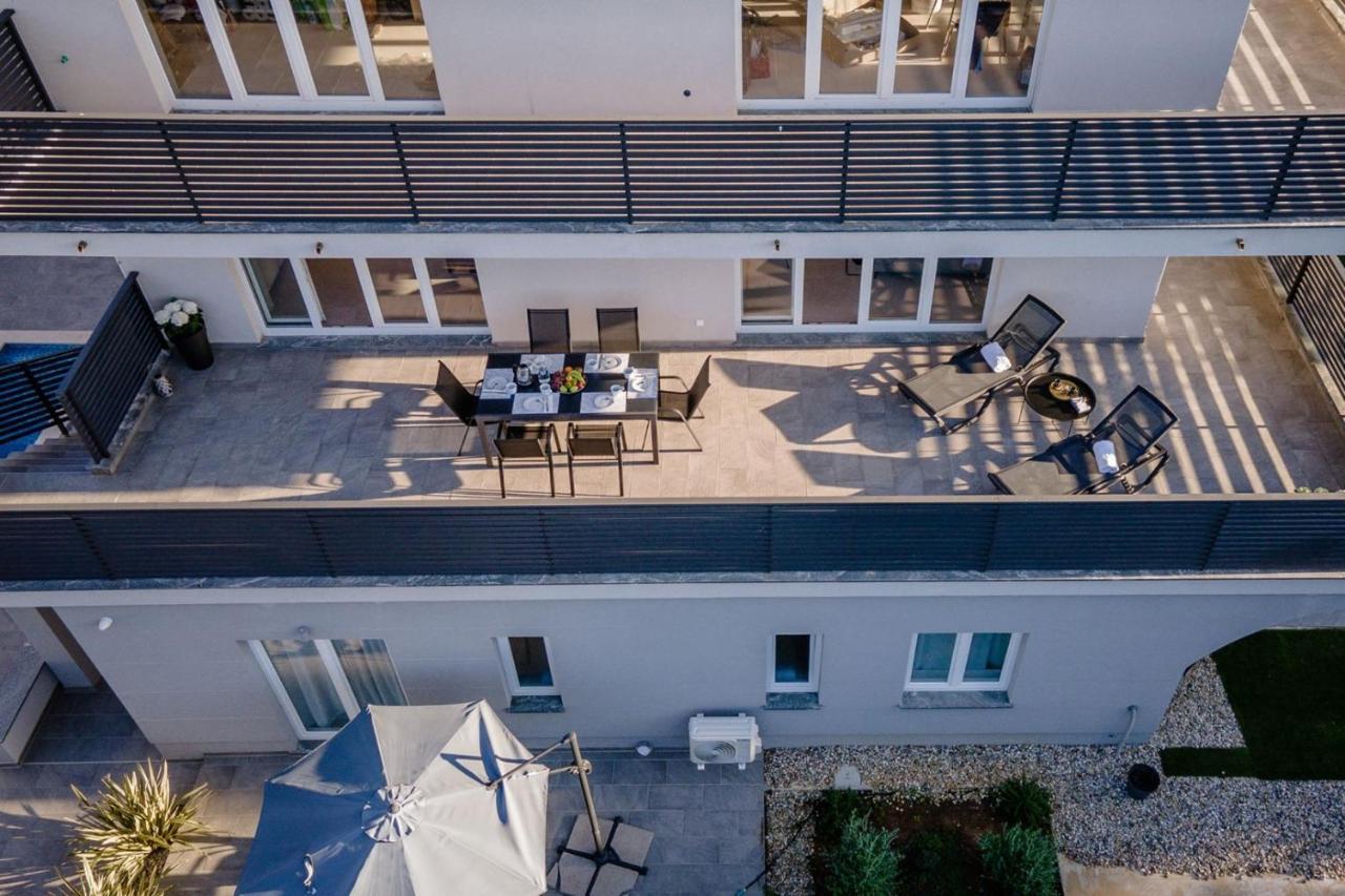 Luxury Apartments Villa Lacrima Šilo Dış mekan fotoğraf