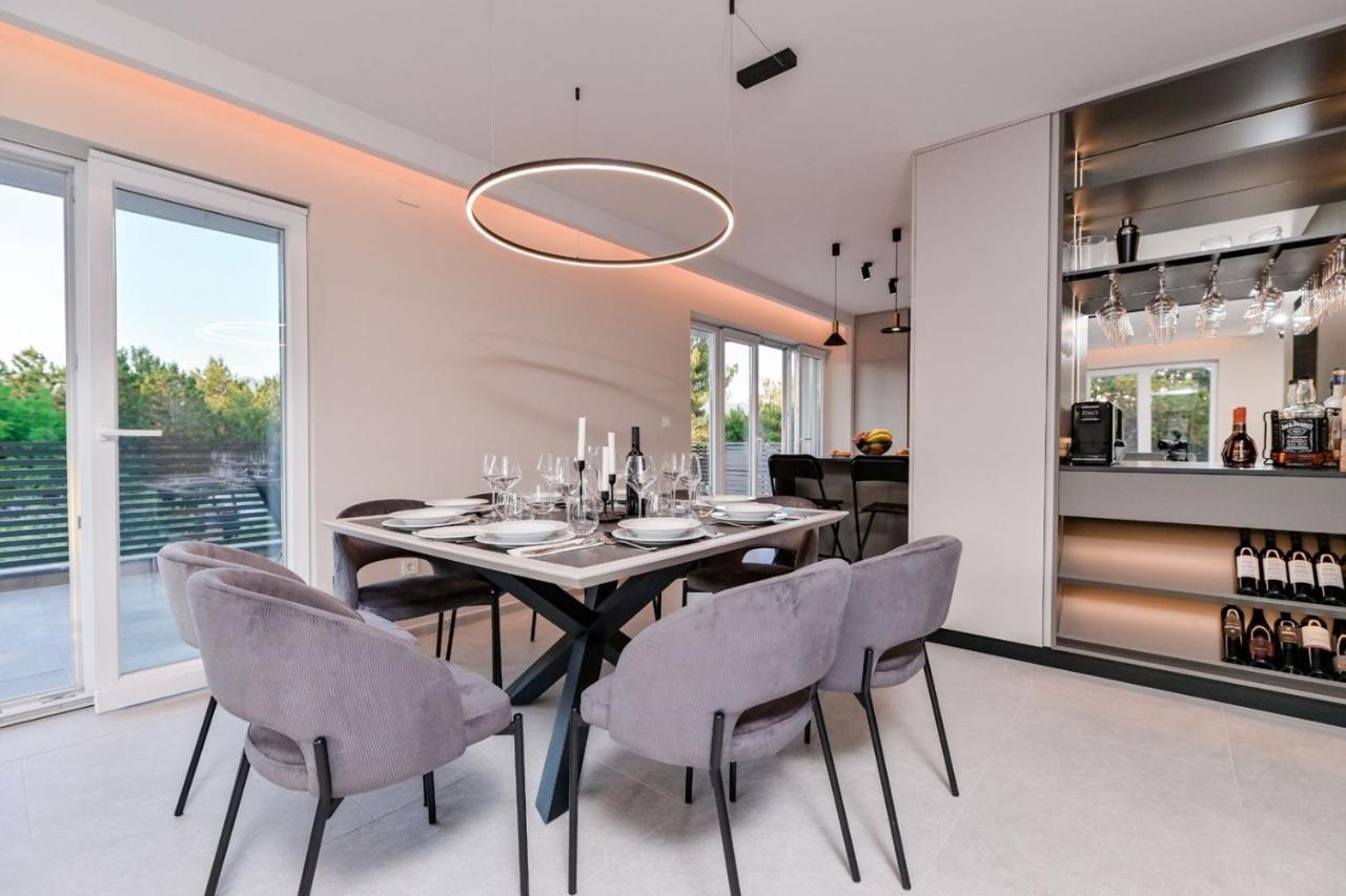 Luxury Apartments Villa Lacrima Šilo Dış mekan fotoğraf