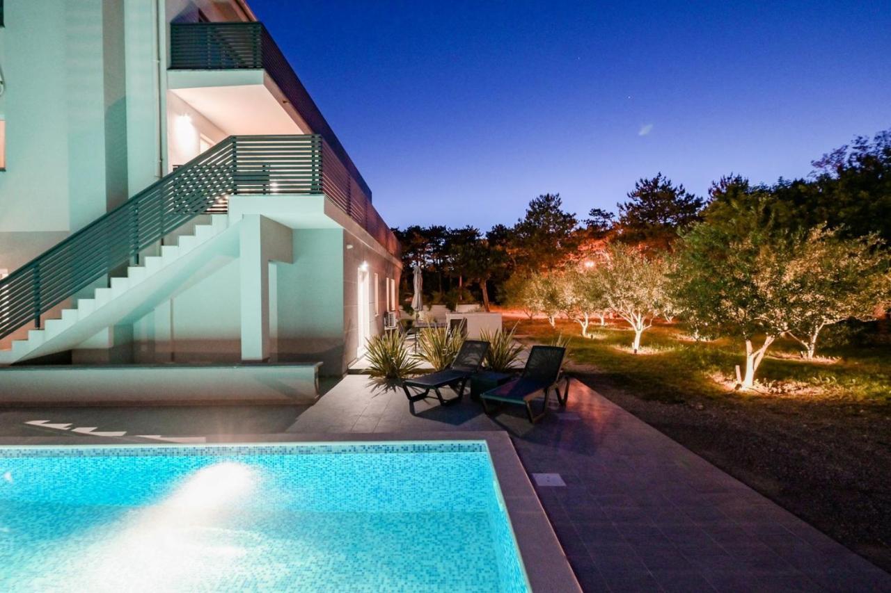 Luxury Apartments Villa Lacrima Šilo Dış mekan fotoğraf