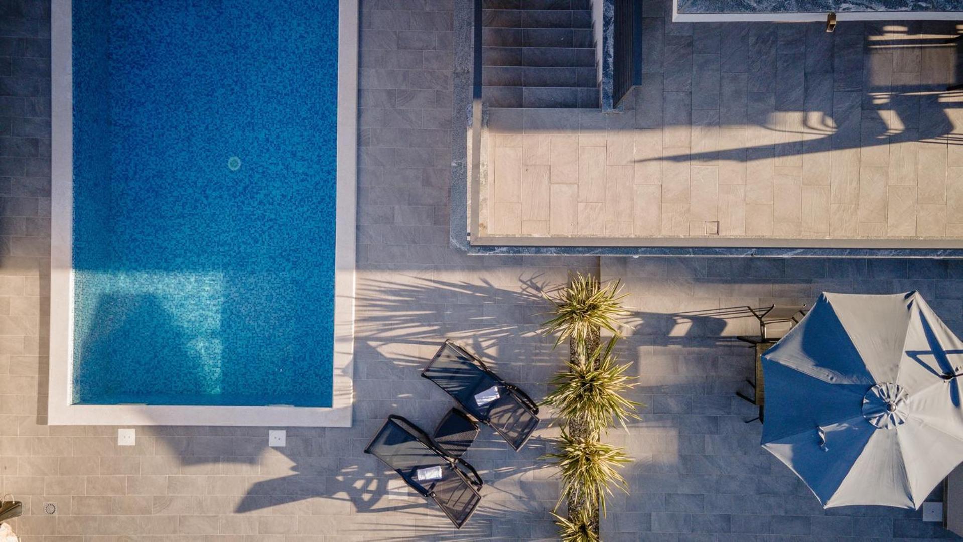 Luxury Apartments Villa Lacrima Šilo Dış mekan fotoğraf