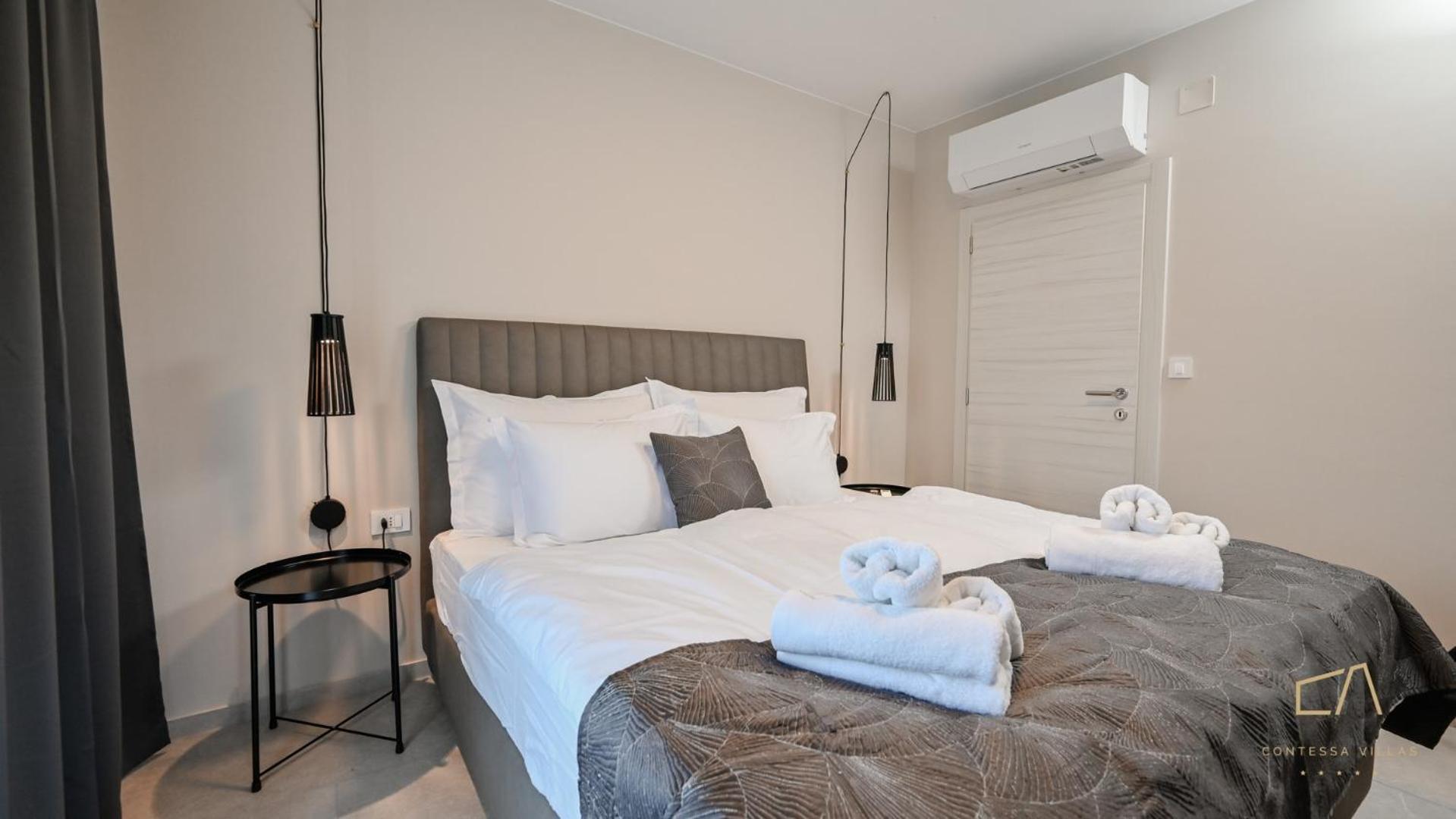 Luxury Apartments Villa Lacrima Šilo Dış mekan fotoğraf