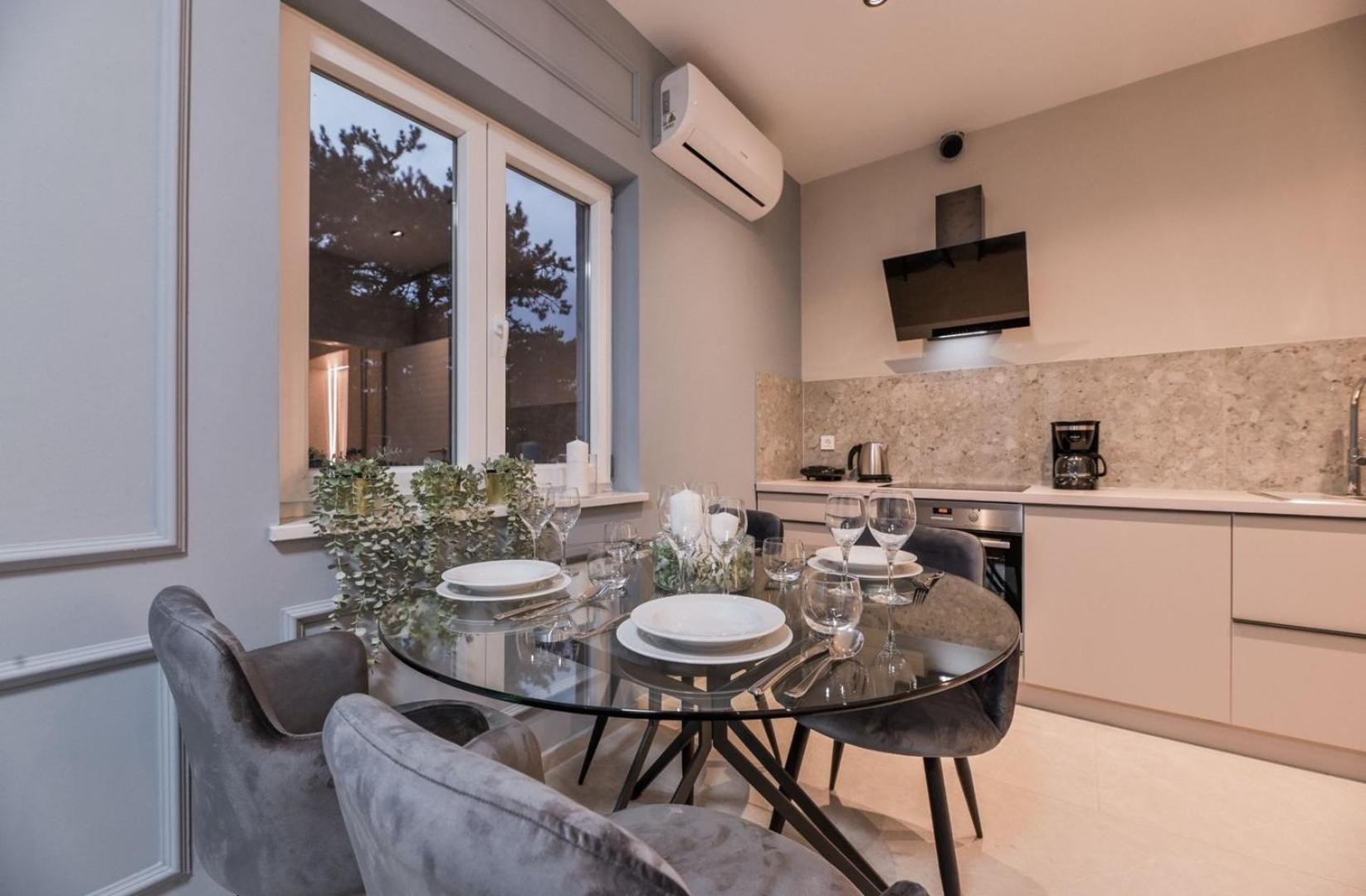Luxury Apartments Villa Lacrima Šilo Dış mekan fotoğraf